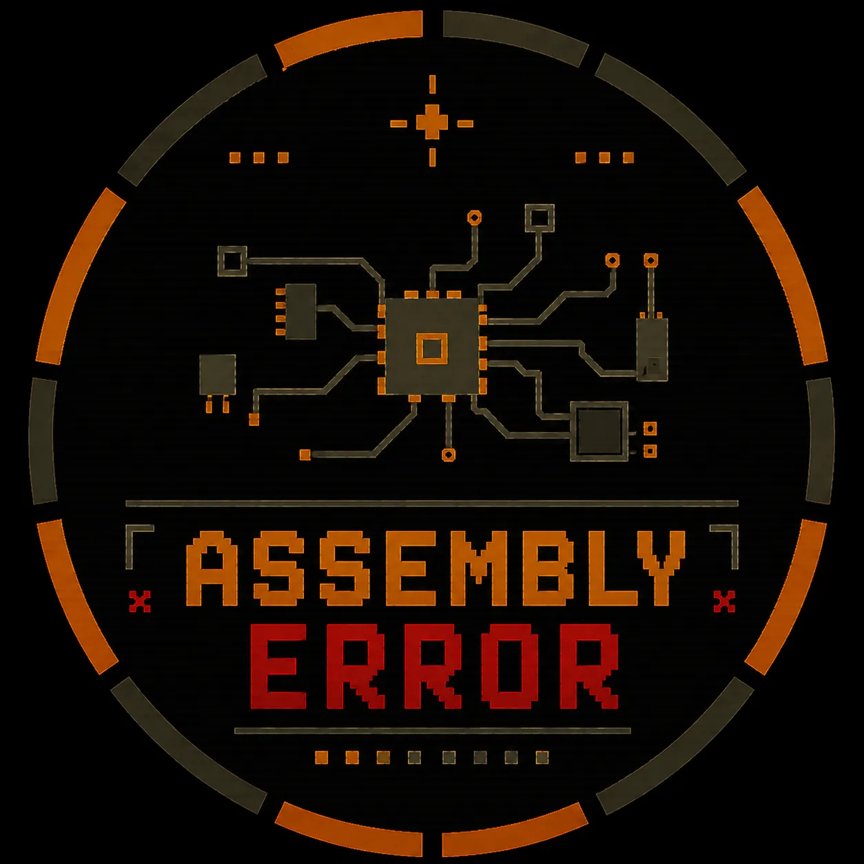 Assembly Error
